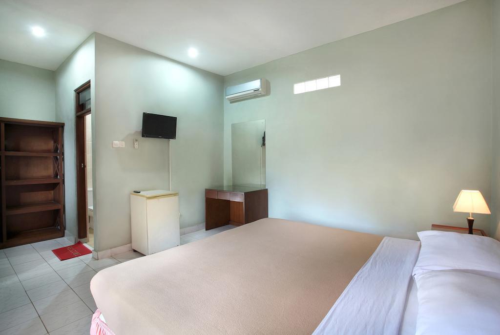 Sari Bali Cottage Kuta Lombok Quarto foto