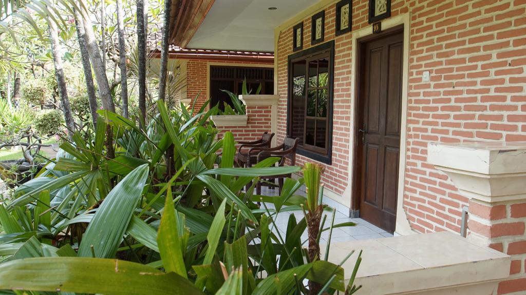 Sari Bali Cottage Kuta Lombok Exterior foto